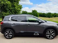 Used Citroën C5 Aircross Flair 2019 Grey SUV