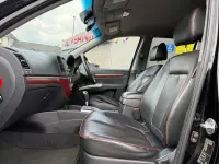 Used Hyundai Santa Fe 2007 Black SUV