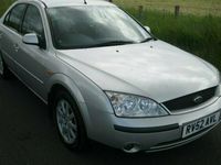 Używany Ford Mondeo 2002 Hatchback