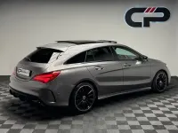 Used Mercedes CLA220 AMG line 2019 Grey Coupe