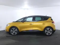 Used Renault Scénic Dynamique 130 HP (95 kW) 2017 Yellow MPV