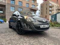 Używany Vauxhall Corsa Edition 2014 Szary Hatchback
