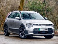 Used Kia e-Niro 147 kW (201 HP) 2022 Grey SUV