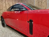 Usado Jaguar XK Supercharged 510 HP (375 kW) 2011 Vermelho Coupé
