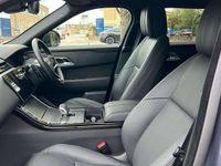Used Land Rover Range Rover Velar HSE Dynamic 404 HP (297 kW) 2024 Blue SUV
