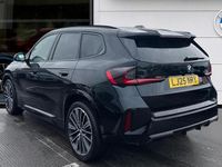Used BMW X1 M Sport 148 HP (108 kW) 2025 Black SUV