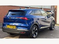 New Renault Symbioz Techno 140 HP (102 kW) 2025 Special metallic  flame red  SUV