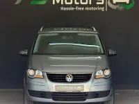 Used VW Touran Match 140 HP (102 kW) 2010 Grey MPV