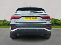 Used Audi Q3 S-Line 147 HP (108 kW) 2022 Grey SUV
