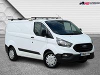 Used Ford Transit Custom 2020 White