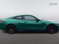 Used BMW M4 Competition Edition 503 HP (369 kW) 2023 Green Coupe