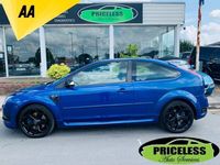 used Ford Focus 2.5 ST2 3d