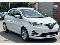 Used Renault Zoe Iconic 100 kW (136 HP) 2021 Hatchback