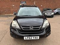 Used Honda CR-V EX 150 HP (110 kW) 2012 Black SUV