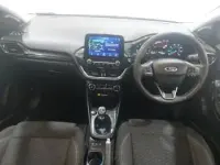 Usado Ford Puma Titanium 125 HP (91 kW) 2023 Vermelho SUV
