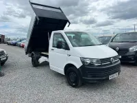 Used VW Transporter Startline 2016 White Van