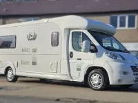 Used Peugeot Boxer 2008 White Van