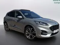 Used Ford Kuga ST-Line X 120 HP (88 kW) 2021 Silver SUV