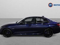 Used BMW 330e M Sport 292 HP (214 kW) 2022 Blue Sedan