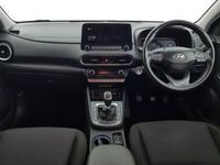 used Hyundai Kona 1.0 TGDi 48V MHEV Premium 5dr