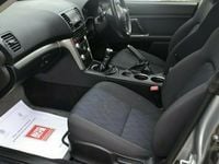 Used Subaru Legacy 2008 Estate