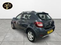 Used Dacia Sandero Ambiance 2016 Grey Hatchback