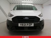Used Ford Transit Connect S 100 HP (73 kW) 2021 White MPV