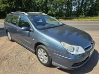 Used Citroën C5 Exclusive 2007 Grey Estate