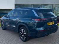 Used VW Tayron Match 204 HP (150 kW) 2025 Nightshade blue SUV