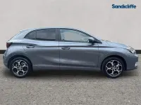 Used MG MG3 Trophy 194 HP (142 kW) 2024 Grey Hatchback
