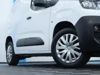 Used Peugeot Partner Premium 131 HP (96 kW) 2022 White MPV