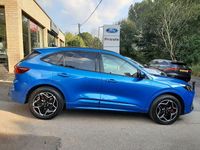 Used Ford Kuga ST-Line X 243 HP (178 kW) 2024 Desert island blue SUV