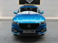 Used MG HS Exclusive 162 HP (119 kW) 2021 Blue SUV