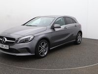 used Mercedes A200 A Class 2.1Sport Edition Plus Hatchback 5dr Diesel Manual Euro 6 (s/s) (136 ps) Part Leather