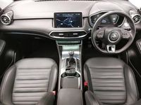 Used MG HS Exclusive 162 HP (119 kW) 2022 White SUV