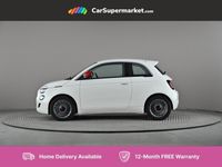 used Fiat 500e 87kW Red 42kWh 3dr Auto