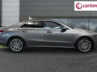 Used Mercedes CLA200 Executive 163 HP (119 kW) 2025 Grey Coupe