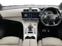Used DS Automobiles DS7 Crossback 360 HP (264 kW) 2023 Blue SUV