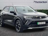Used Vauxhall Mokka Ultimate 100 kW (136 HP) 2025 SUV