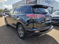 Begagnad Toyota RAV4 2018 Blå SUV