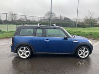 used Mini Cooper Clubman 1.6 S 5dr