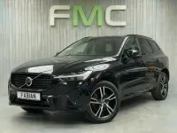Used Volvo XC60 R-Design 197 HP (144 kW) 2021 Black SUV