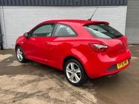 Used Seat Ibiza FR 2016 Red Hatchback