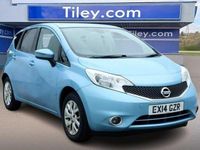 Used Nissan Note Acenta Premium 2014 Hatchback