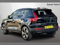 Used Volvo XC40 Ultra 161 HP (118 kW) 2025 Black SUV