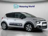 Used Citroën C3 PureTech 83 HP (61 kW) 2024 Grey Hatchback