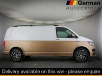 Used VW T6.1 Startline 2019 White/green Van