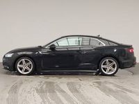 used Audi A5 2.0 TDI Ultra S Line 2dr