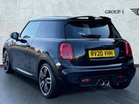 Used Mini John Cooper Works Hatch 231 HP (169 kW) 2020 Black Hatchback
