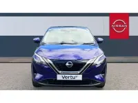 Second-hand Nissan Qashqai Acenta Premium 190 CP (139 kW) 2024 Albastru SUV